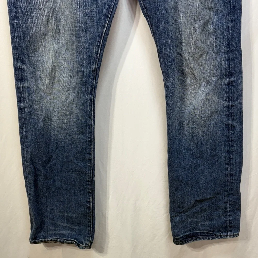 👂🏽J. Crew 770 Denim Straight Jeans: